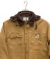 中古・古着 CarHartt (カーハート) Invincible (インビンシブル) 15 Chore Coat(15 チェアコート) ブラウン サイズ:M：59800円