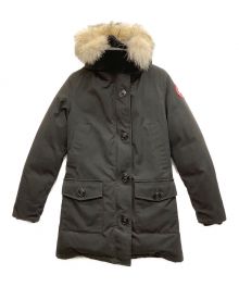 CANADA GOOSE（カナダグース）の古着「ダウンジャケット」｜ブラック