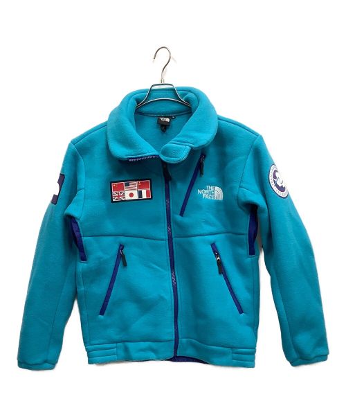 THE NORTH FACE（ザ ノース フェイス）THE NORTH FACE (ザ ノース フェイス) トランスアンタークティカフリースジャケット ブルー サイズ:SIZE Lの古着・服飾アイテム