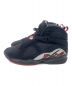 NIKE (ナイキ) AIR JORDAN8 Retro ブラック サイズ:28.5：20000円