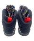 中古・古着 NIKE (ナイキ) AIR JORDAN8 Retro ブラック サイズ:28.5：20000円