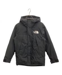 THE NORTH FACE（ザ ノース フェイス）の古着「Mountain Down Jacket」｜ブラック