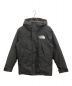 THE NORTH FACE (ザ ノース フェイス) Mountain Down Jacket ブラック サイズ:XS：39000円