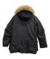 WOOLRICH (ウールリッチ) ダウンコート ブラック サイズ:Ｓ：17800円