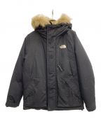 THE NORTH FACEザ ノース フェイス）の古着「エレバスジャケット」｜ブラック