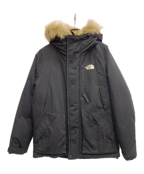 THE NORTH FACE（ザ ノース フェイス）THE NORTH FACE (ザ ノース フェイス) エレバスジャケット ブラック サイズ:Ｓの古着・服飾アイテム