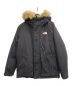 THE NORTH FACE（ザ ノース フェイス）の古着「エレバスジャケット」｜ブラック