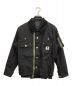 sacai (サカイ) CarHartt (カーハート) CanvasxMA-1 JK Michigan ブラック サイズ:1：128000円