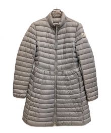 MONCLER（モンクレール）の古着「ダウンコート」｜グレー