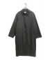 TODAYFUL（トゥデイフル）の古着「Soutiencollar Over Coat」｜ブラック