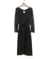 Ameri (アメリ) VINTAGE LACE SLEEVE REFINED DRESS ブラック サイズ:無記載：12000円