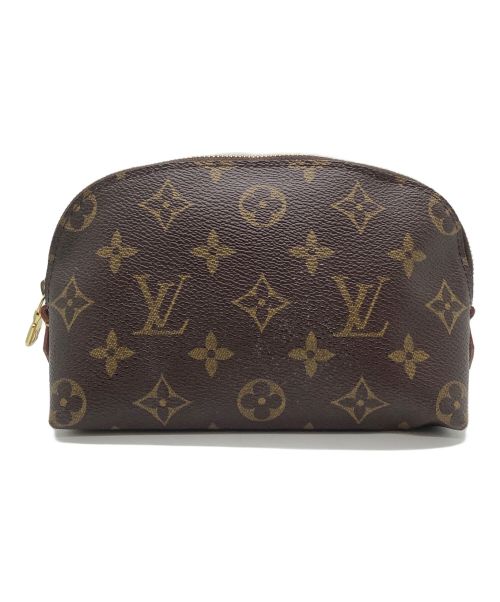 LOUIS VUITTON（ルイ ヴィトン）LOUIS VUITTON (ルイ ヴィトン) ポシェット コスメティック PMの古着・服飾アイテム