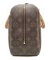 LOUIS VUITTON (ルイ ヴィトン) ボーリングヴァニティ ブラウン：29000円