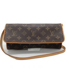 LOUIS VUITTON（ルイ ヴィトン）の古着「ポシェット」