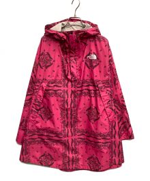 THE NORTH FACE（ザ ノース フェイス）の古着「 Novelty Access Poncho」｜ピンク