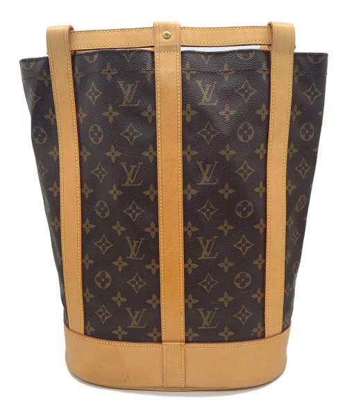 LOUIS VUITTON（ルイ ヴィトン）LOUIS VUITTON (ルイ ヴィトン) ランドネPMの古着・服飾アイテム