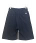 Y-3 (ワイスリー) ELEGANT WL SHORTS - LONG LENGTHハーフパンツ ブラック サイズ:XS：14000円