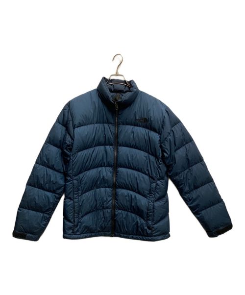 THE NORTH FACE（ザ ノース フェイス）THE NORTH FACE (ザ ノース フェイス) アコンカグアジャケット ネイビー サイズ:Lの古着・服飾アイテム