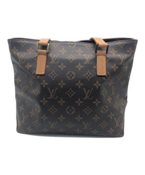 LOUIS VUITTON（ルイ ヴィトン）LOUIS VUITTON (ルイ ヴィトン) ショルダートートバッグの古着・服飾アイテム