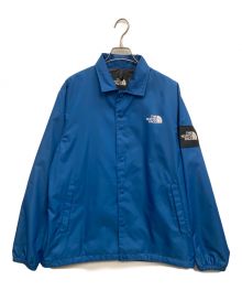 THE NORTH FACE（ザ ノース フェイス）の古着「コーチジャケット」｜ブルー