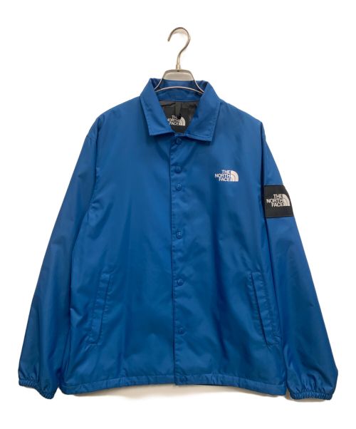 THE NORTH FACE（ザ ノース フェイス）THE NORTH FACE (ザ ノース フェイス) コーチジャケット ブルー サイズ:Mの古着・服飾アイテム