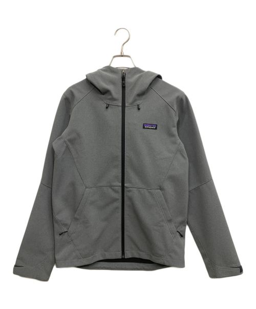 Patagonia（パタゴニア）Patagonia (パタゴニア) マウンテンパーカー グレー サイズ:XSの古着・服飾アイテム