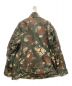 MHI by maharishi (エムエイチアイ バイ マハリシ) M65ジャケット ブラウン サイズ:XL：15000円