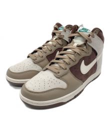 NIKE（ナイキ）の古着「DUNK HIGH PRM(ダンク)」｜"Light Chocolate"