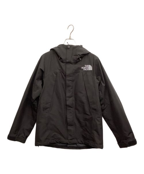 THE NORTH FACE（ザ ノース フェイス）THE NORTH FACE (ザ ノース フェイス) マウンテンジャケット ブラック サイズ:Ｓの古着・服飾アイテム