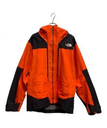 THE NORTH FACE（ザ ノース フェイス）の古着「マウンテンパーカー」｜レッド