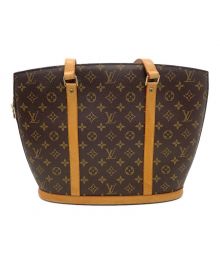 LOUIS VUITTON（ルイ ヴィトン）の古着「ショルダーバッグ」｜ブラウン