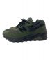 NEW BALANCE (ニューバランス) NEW BALANCE グリーン サイズ:27.5：22000円