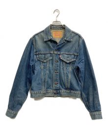 LEVI'S（リーバイス）の古着「デニムジャケット」｜インディゴ