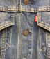 中古・古着 LEVI'S (リーバイス) デニムジャケット インディゴ サイズ:36：25000円