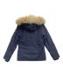 CANADA GOOSE (カナダグース) MOTTEBELLO PARKA ネイビー サイズ:S：23000円