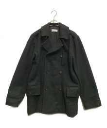 rachel comey（レイチェルコーミー）の古着「コート」｜グリーン