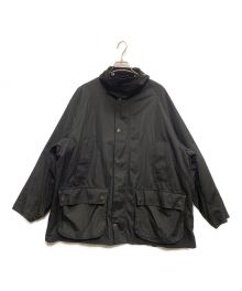 Barbour（バブアー）の古着「ジャケット」｜ブラック