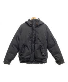 THE NORTH FACE（ザ ノース フェイス）の古着「65/35 Mountain Short Down Parka」｜ブラック