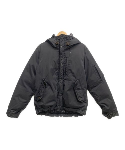 THE NORTH FACE（ザ ノース フェイス）THE NORTH FACE (ザ ノース フェイス) 65/35 Mountain Short Down Parka ブラック サイズ:35の古着・服飾アイテム