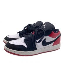 NIKE（ナイキ）の古着「GS Air Jordan 1 Low(エアジョーダン1)」｜"Black Toe"