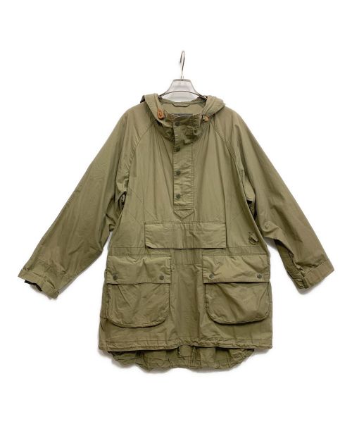 Barbour（バブアー）Barbour (バブアー) Engneered Garments ミリタリージャケット オリーブ サイズ:Ｍの古着・服飾アイテム