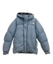 THE NORTH FACE（ザ ノース フェイス）の古着「ポーラーダウンジャケット」｜ブルー