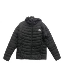 THE NORTH FACE（ザ ノース フェイス）の古着「サンダーフーディー」｜ブラック