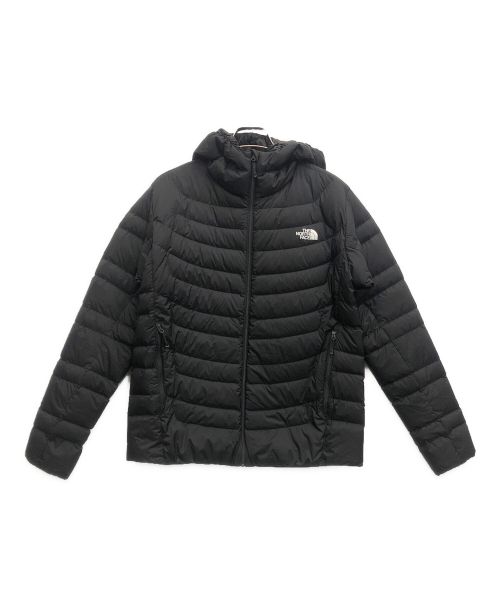 THE NORTH FACE（ザ ノース フェイス）THE NORTH FACE (ザ ノース フェイス) サンダーフーディー ブラック サイズ:XLの古着・服飾アイテム