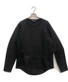 Y-3（ワイスリー）の古着「FUTURE SPORT SWEATER」｜ブラック