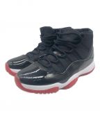 NIKEナイキ）の古着「Air Jordan 11 Retro(エアジョーダン11レトロ)」｜