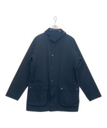 Barbour（バブアー）の古着「ビデイルノンオイルジャケット」｜ブラック