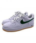 NIKEナイキ）の古着「AIR FORCE1(エアフォース1)LOW」｜ホワイト