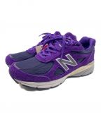 NEW BALANCEニューバランス）の古着「NEW BALANCE(ニューバランス)」｜パープル