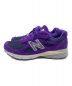 NEW BALANCE (ニューバランス) NEW BALANCE(ニューバランス) パープル サイズ:27 未使用品：18000円